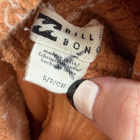 Billabong New Waves Striped Pants - Picture 8 of 9